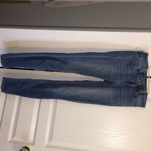 American Eagle super stretch jeggings